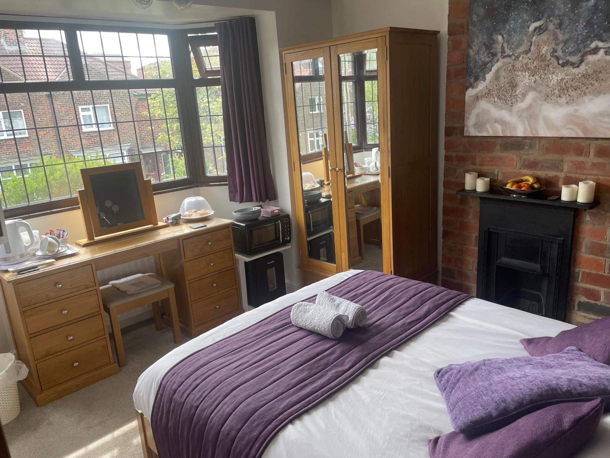 Camaraderie Guest House York Exterior foto
